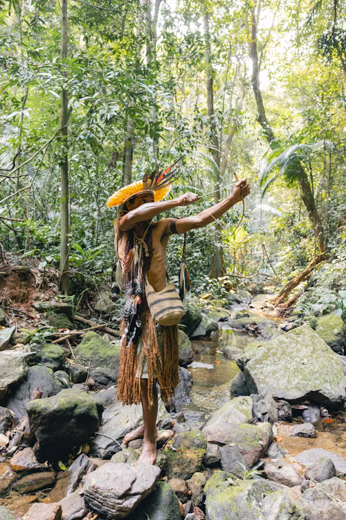 amazonia river